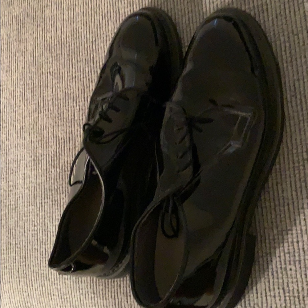 Bates military dress shoes - Picture 2 of 2